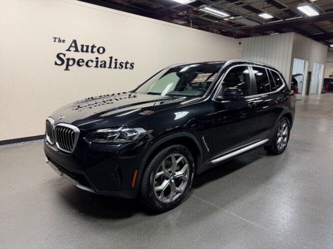 2024 BMW X3 xDrive30i AWD