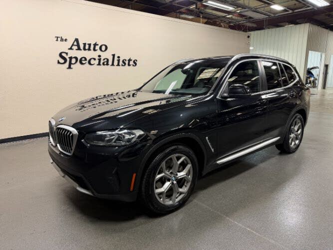 2024 BMW X3 sDrive30i RWD