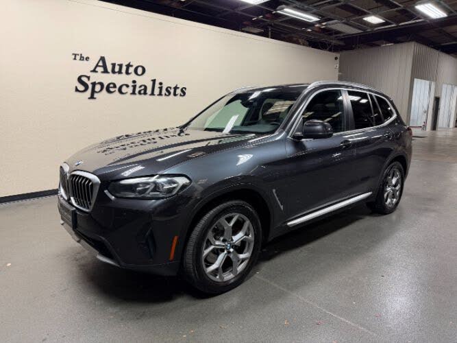 2024 BMW X3 xDrive30i AWD