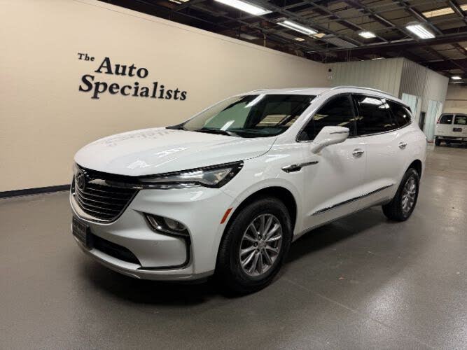 2024 Buick Enclave Premium AWD