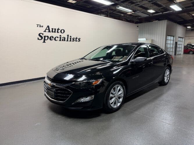 2024 Chevrolet Malibu LT with 1LT FWD