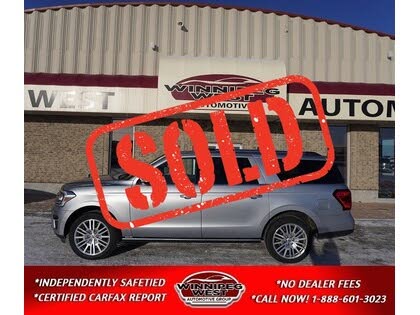 2024 Ford Expedition MAX Limited 4WD