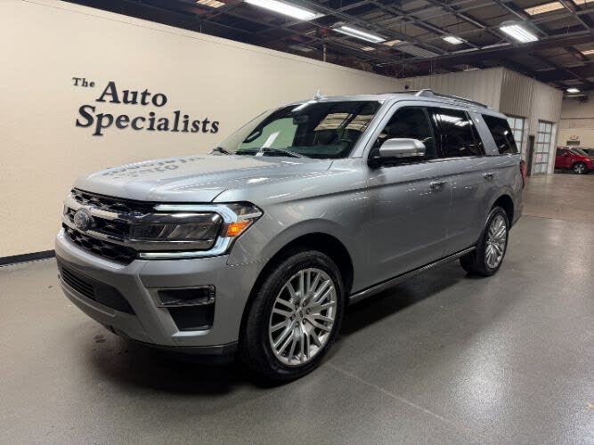 2024 Ford Expedition Limited 4WD