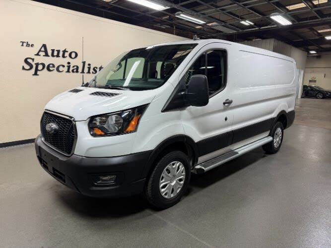 2024 Ford Transit Cargo 250 Low Roof LB RWD