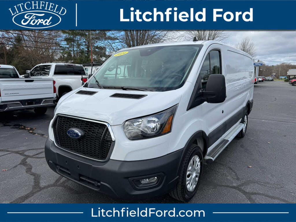 2024 Ford Transit Cargo 250 Low Roof LB RWD