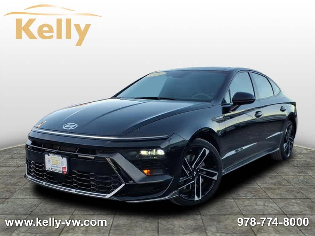 2024 Hyundai Sonata N Line FWD