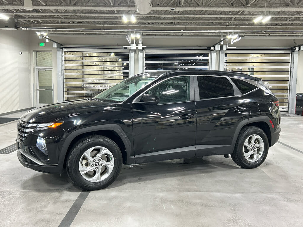2024 Hyundai Tucson SEL Fleet AWD