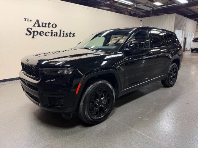 2024 Jeep Grand Cherokee L Altitude 4WD