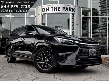2024 Lexus TX 350 Ultra Luxury AWD