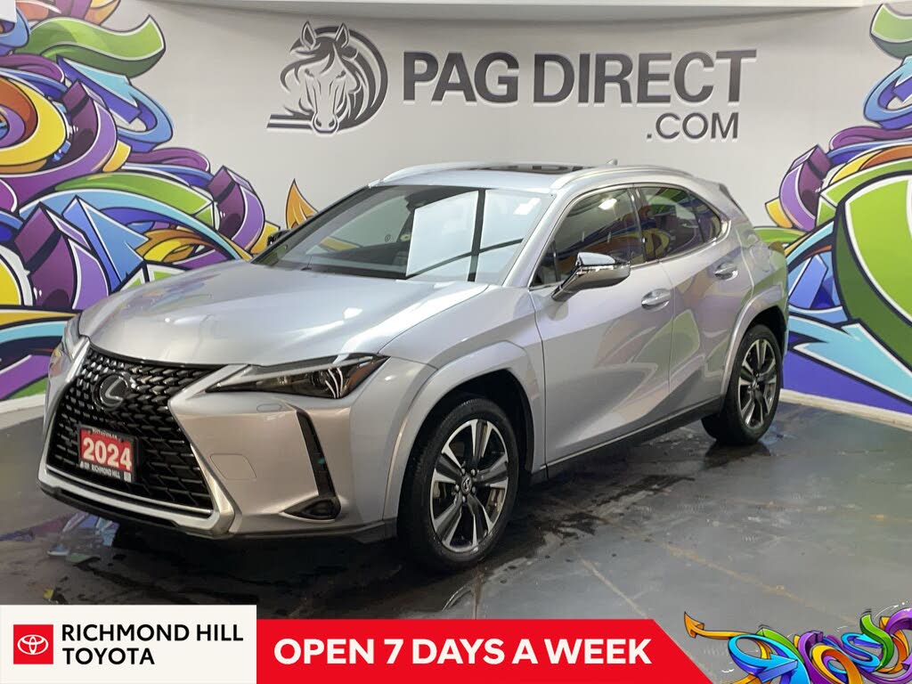 2024 Lexus UX Hybrid 250h Premium AWD