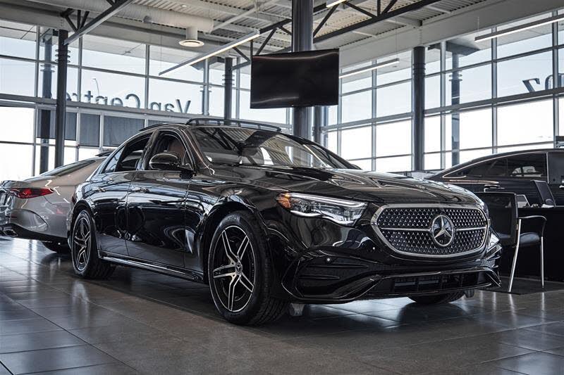 2024 Mercedes-Benz E-Class E 350 4MATIC