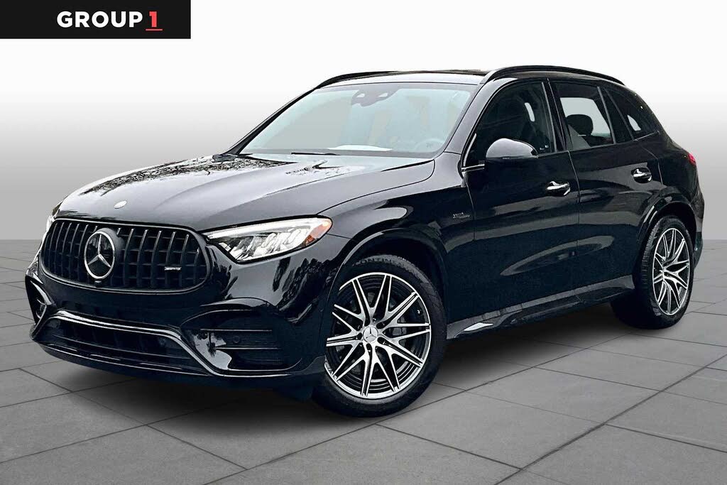2024 Mercedes-Benz GLC AMG GLC 43 4MATIC