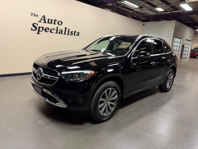 2024 Mercedes-Benz GLC 300 4MATIC