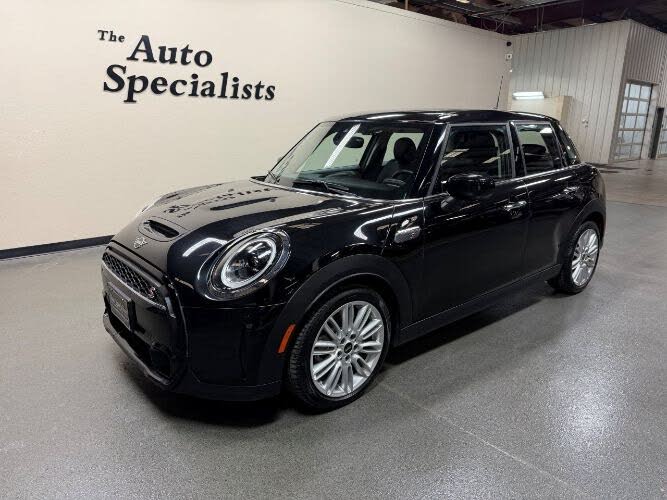 2024 MINI Cooper S 4-Door Hatchback FWD