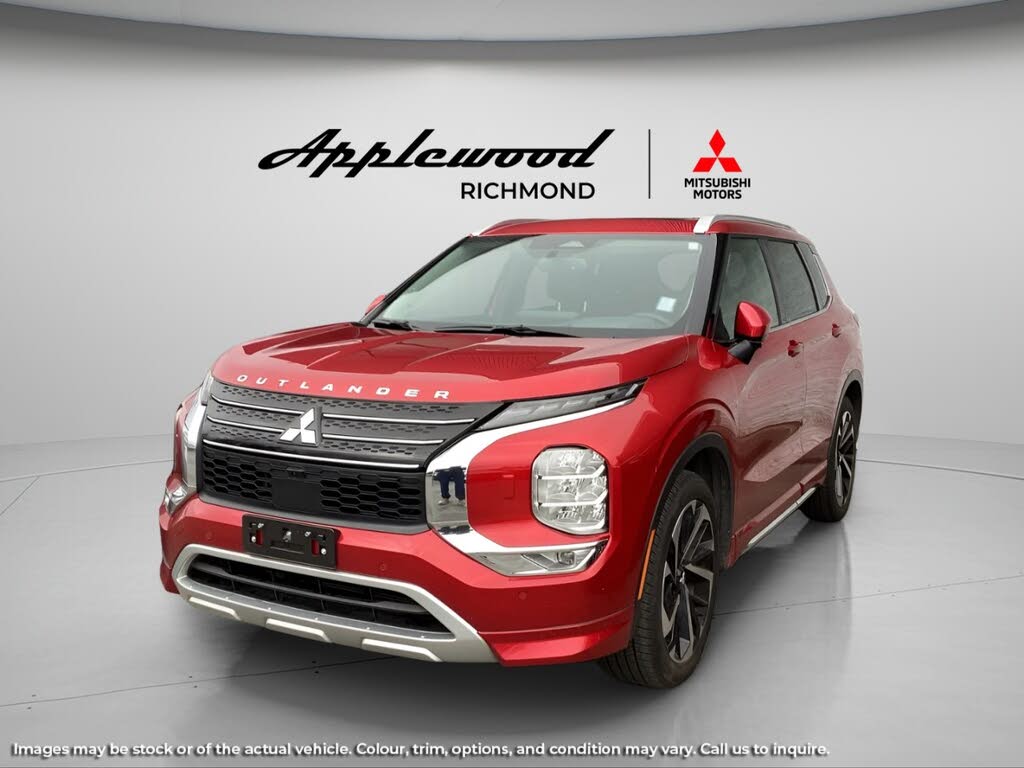 Mitsubishi Outlander GT S-AWC 2024