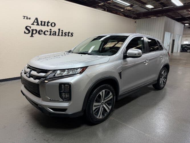 2024 Mitsubishi Outlander Sport S AWC