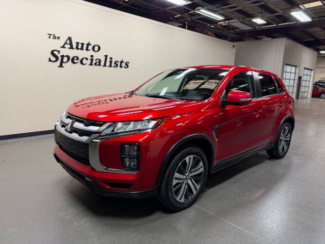 2024 Mitsubishi Outlander Sport S AWC