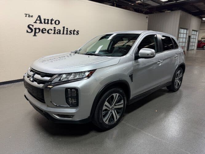 2024 Mitsubishi Outlander Sport S AWC