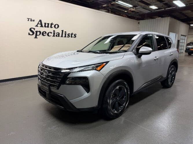 2024 Nissan Rogue SV AWD