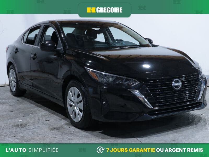 2024 Nissan Sentra S FWD
