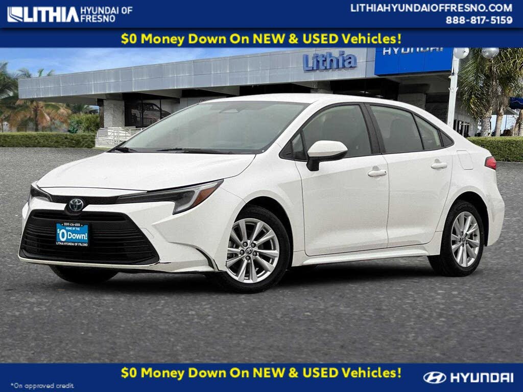 2024 Toyota Corolla Hybrid LE FWD