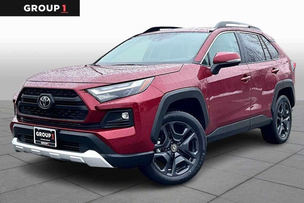 2024 Toyota RAV4 Adventure AWD