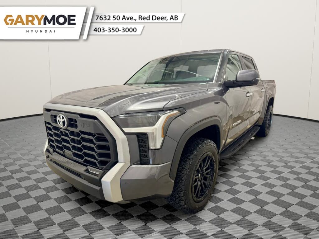 2024 Toyota Tundra Limited CrewMax Cab 4WD