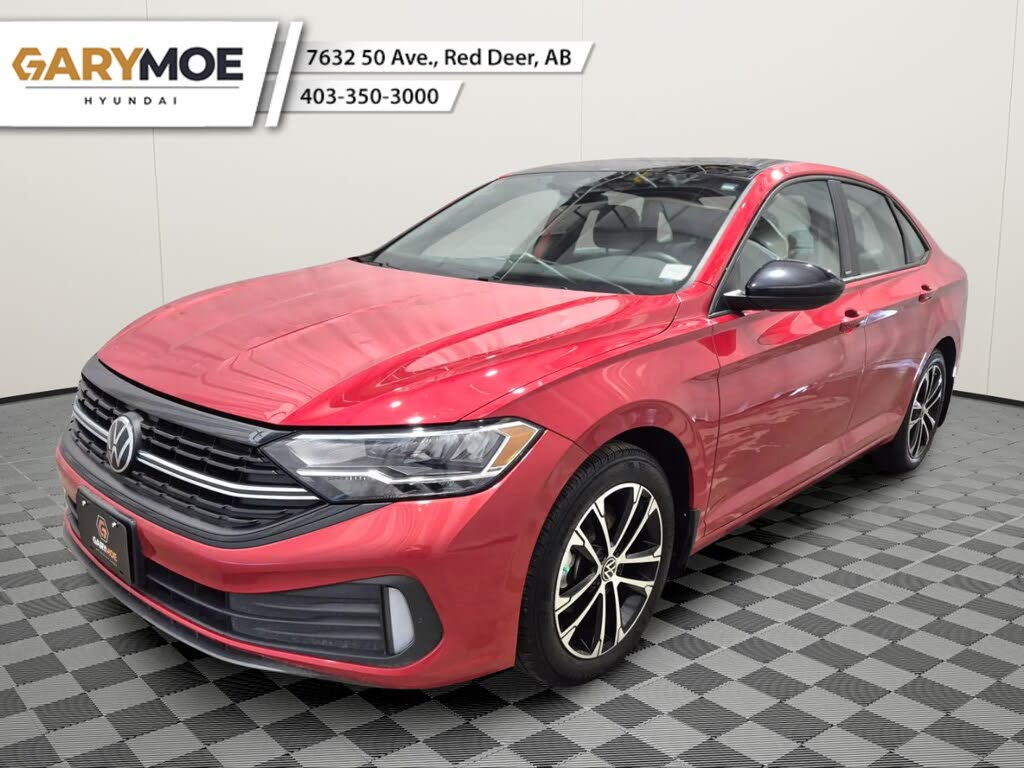 2024 Volkswagen Jetta 1.5T Comfortline FWD