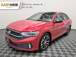 Volkswagen Jetta 1.5T Comfortline FWD