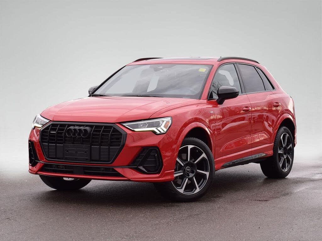 2025 Audi Q3 quattro Technik 45 TFSI