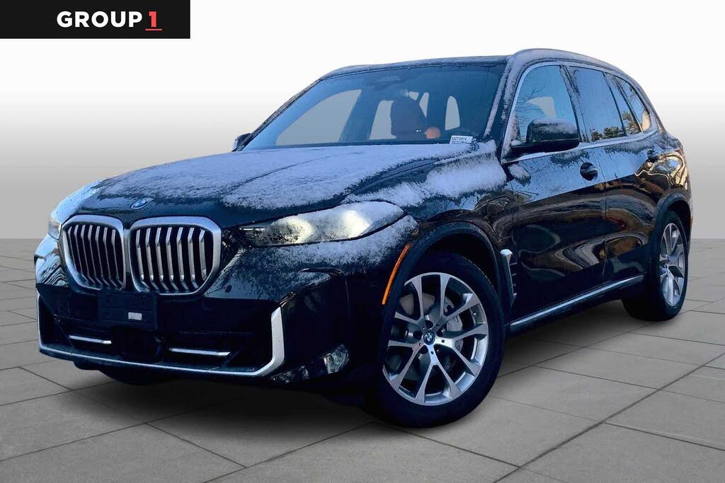 2025 BMW X5 xDrive50e AWD