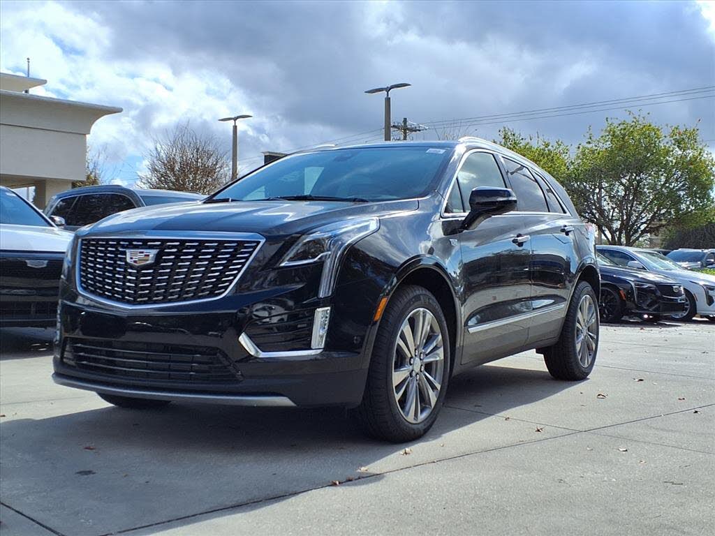 2025 Cadillac XT5 Premium Luxury FWD