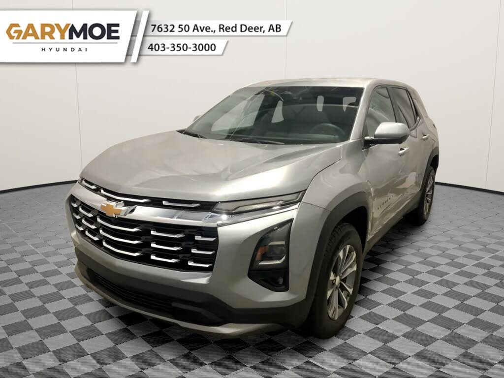 2025 Chevrolet Equinox LT AWD