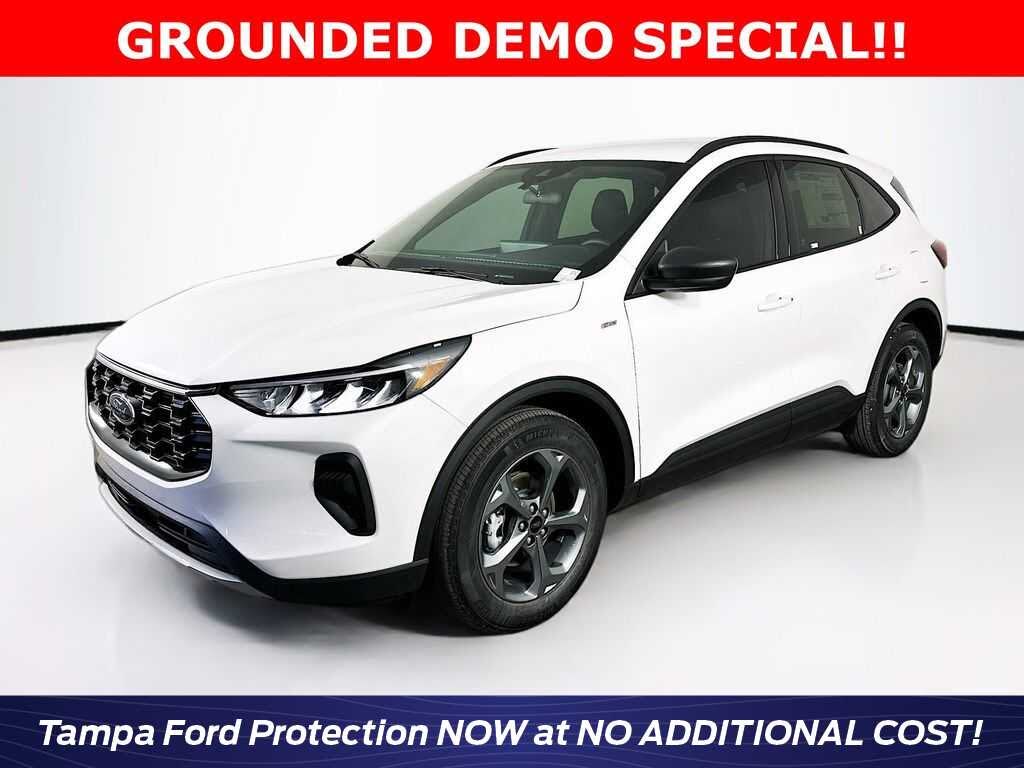 2025 Ford Escape Hybrid ST-Line FWD