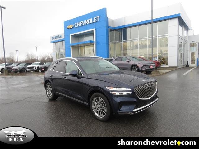 2025 Genesis GV70 2.5T Standard AWD