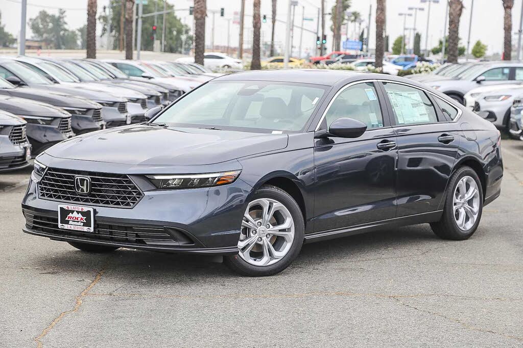 2025 Honda Accord LX FWD