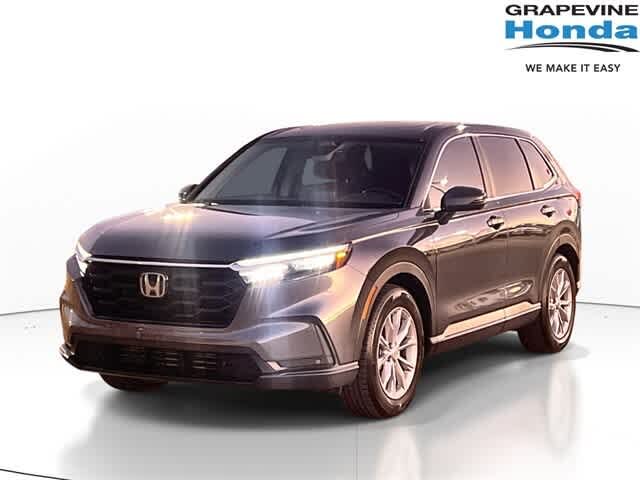 2025 Honda CR-V EX-L FWD