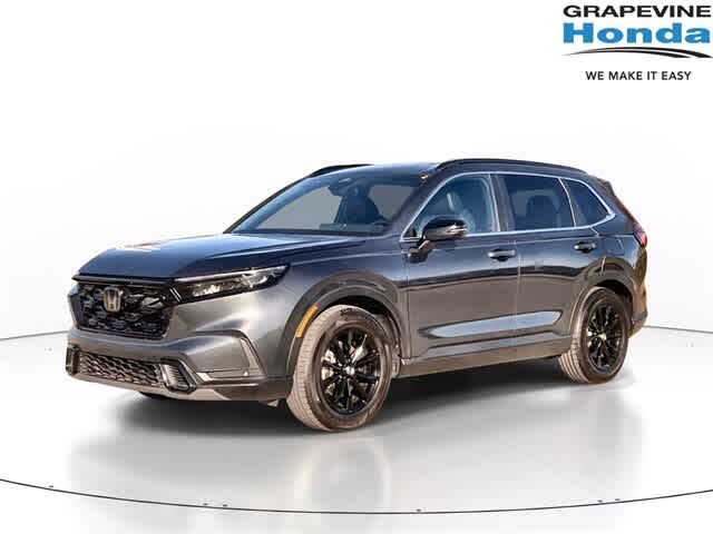 2025 Honda CR-V Hybrid Sport-L FWD
