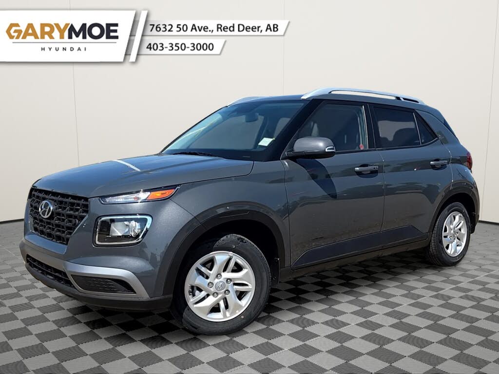 2025 Hyundai Venue Ultimate FWD