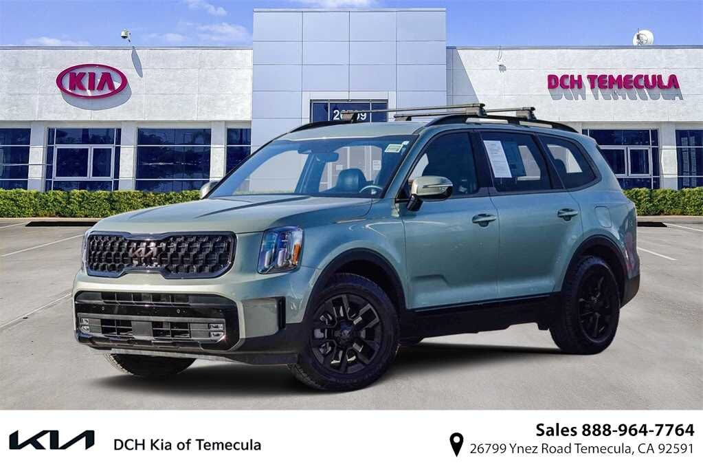 2025 Kia Telluride SX-Prestige X-Pro AWD