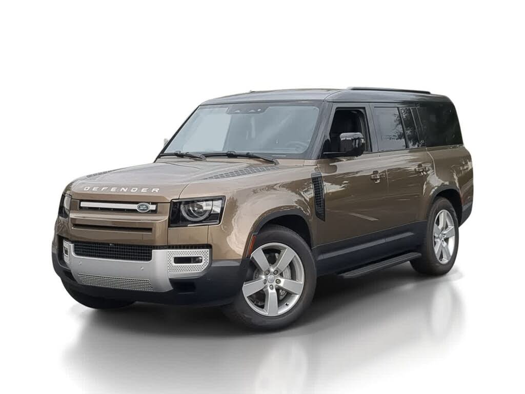 2025 Land Rover Defender 130 P400 S AWD