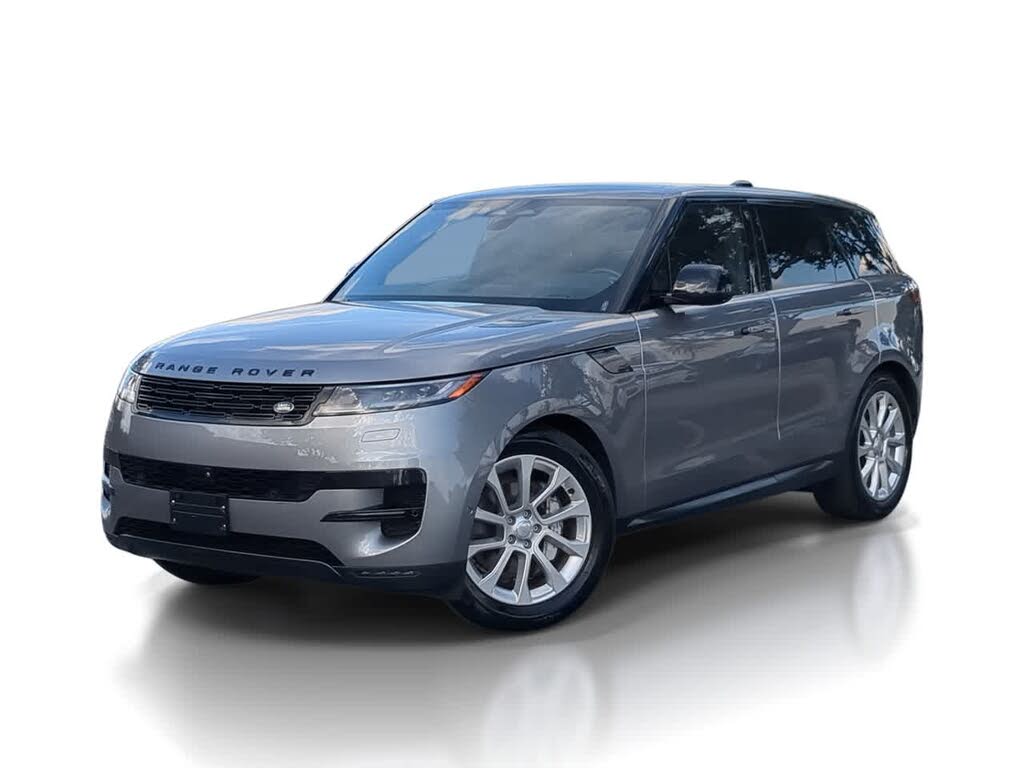 2025 Land Rover Range Rover Sport P360 SE AWD