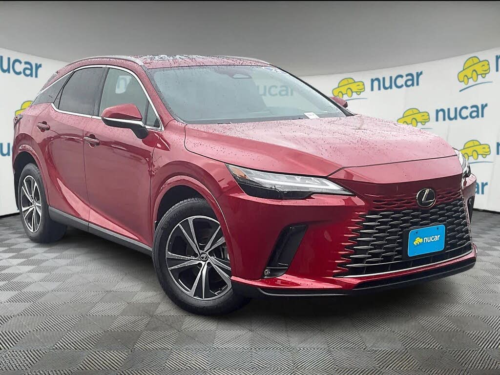 2025 Lexus RX 350 Premium AWD