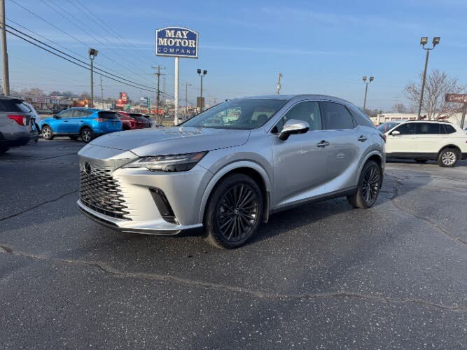 2025 Lexus RX 350 Premium AWD
