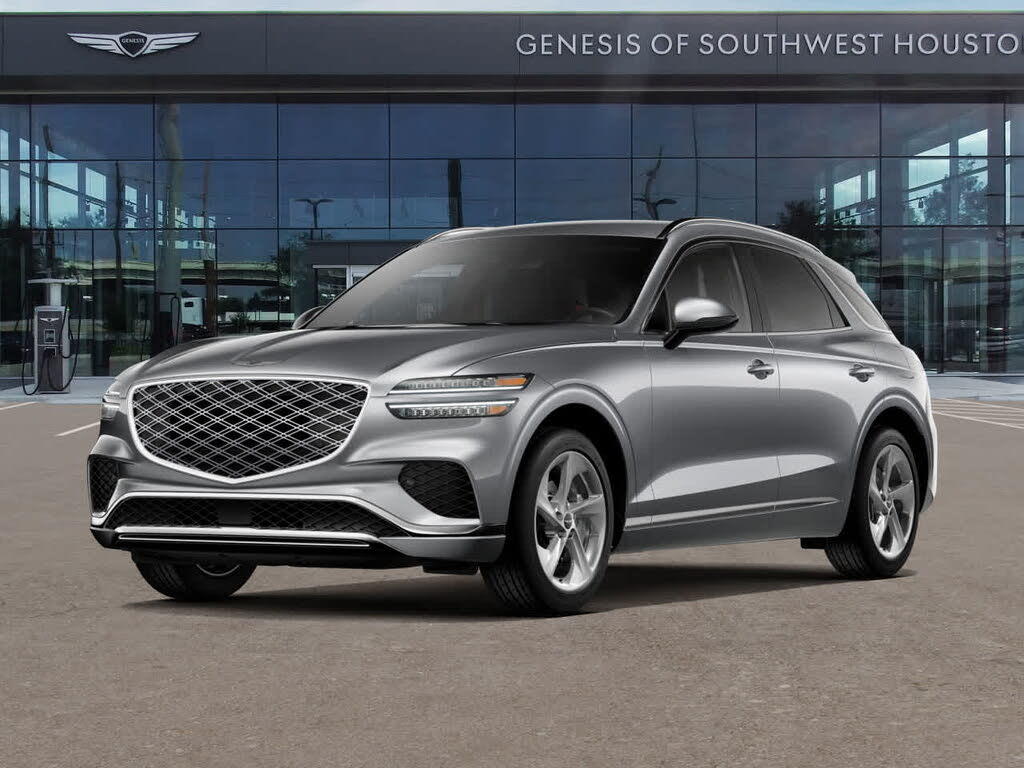 2026 Genesis GV70 2.5T Standard AWD