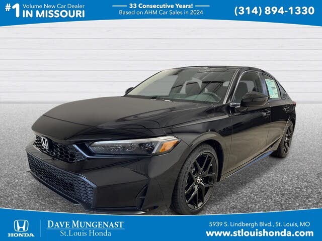 2026 Honda Civic Hatchback Sport FWD