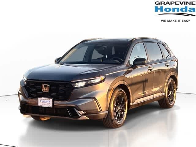2026 Honda CR-V Hybrid Sport FWD