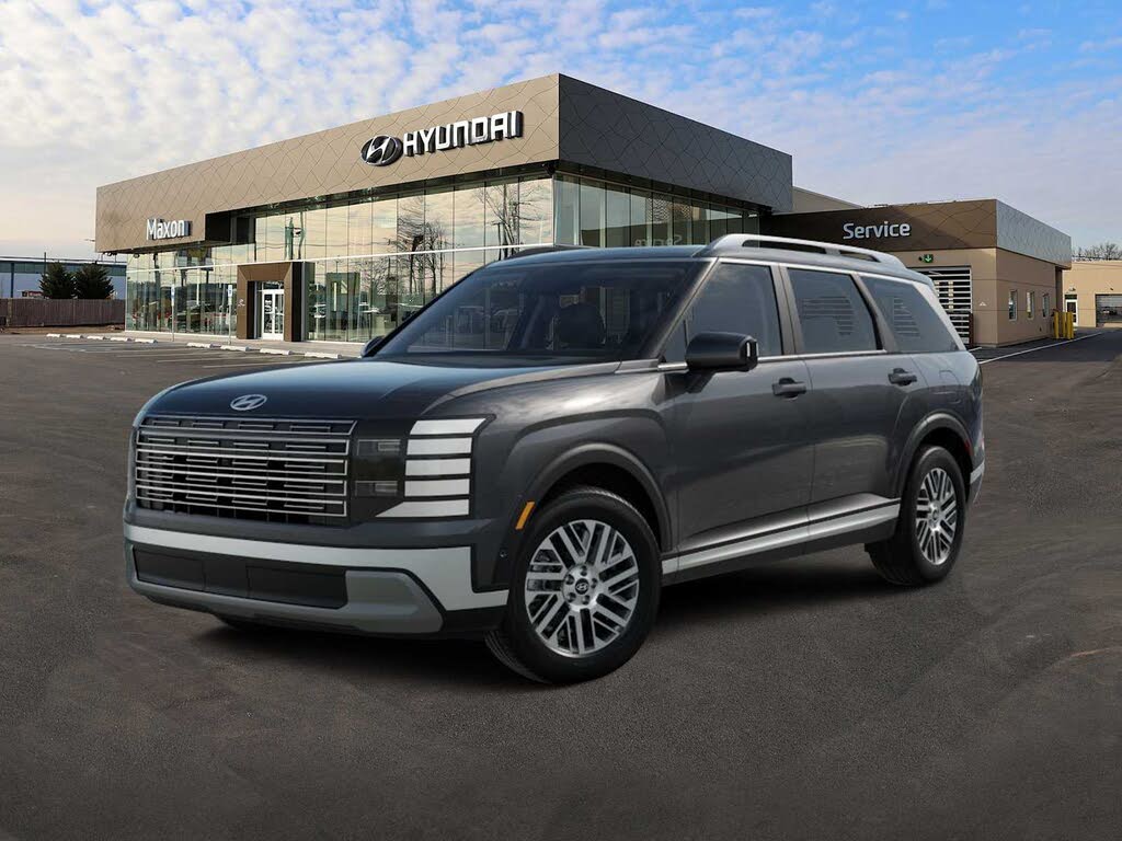 2026 Hyundai Palisade SEL Premium AWD