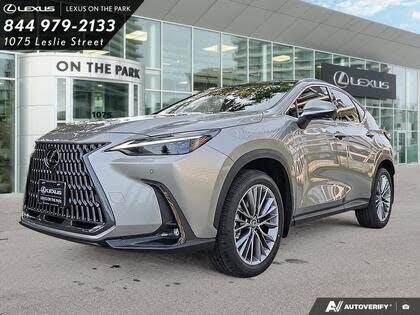 2026 Lexus NX 350 Ultra Luxury AWD