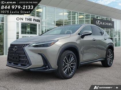 2026 Lexus NX 350 Executive AWD
